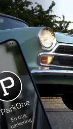 ParkOne: Billig, Nem Parkering screenshot