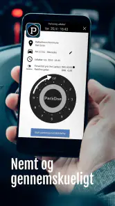ParkOne: Billig, Nem Parkering screenshot