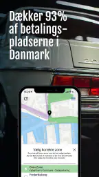 ParkOne: Billig, Nem Parkering screenshot