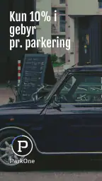 ParkOne: Billig, Nem Parkering screenshot