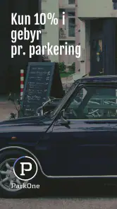 ParkOne: Billig, Nem Parkering screenshot