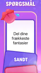 Parspil: Frække spørgsmål screenshot