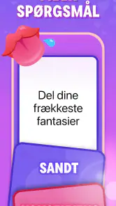 Parspil: Frække spørgsmål screenshot