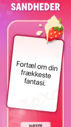 Parspil: Frække spørgsmål screenshot