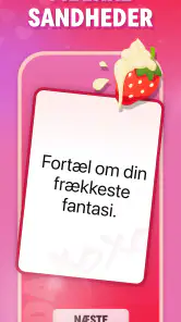 Parspil: Frække spørgsmål screenshot