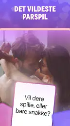 Parspil: Frække spørgsmål screenshot