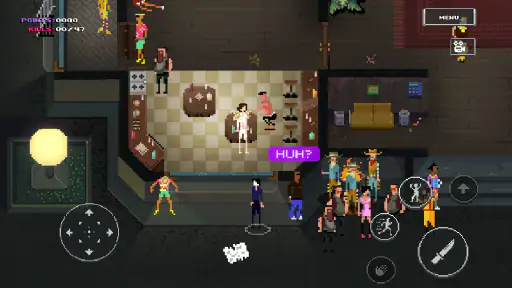 Party Hard Go screenshot