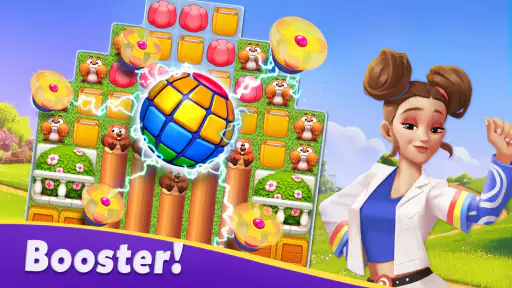 Party Match screenshot