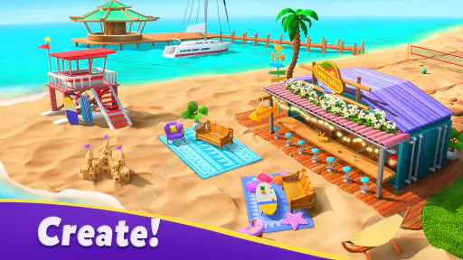 Party Match screenshot