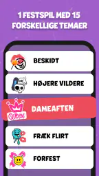 Party Roulette: Fest spil screenshot