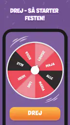 Party Roulette: Fest spil screenshot