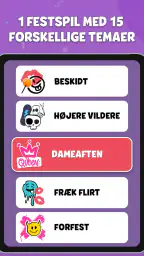 Party Roulette: Fest spil screenshot