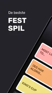 Party Starter på dansk screenshot