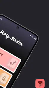 Party Starter på dansk screenshot
