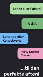 Party Starter på dansk screenshot