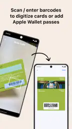 Pass2U Wallet - Medlemskort screenshot