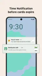 Pass2U Wallet - Medlemskort screenshot