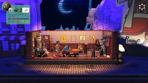 Passpartout: Starving Artist screenshot