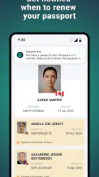 Passport.app screenshot