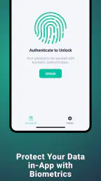 Passport.app screenshot