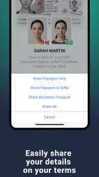 Passport.app screenshot