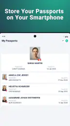 Passport.app screenshot