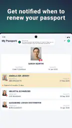 Passport.app screenshot