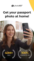 Passport Photo Maker & Editor screenshot