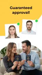 Passport Photo Maker & Editor screenshot