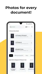 Passport Photo Maker & Editor screenshot