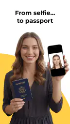 Passport Photo Maker & Editor screenshot