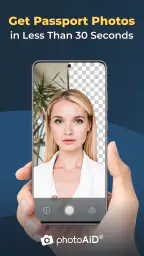 Passport Photo Maker & Editor screenshot