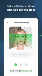 Passport Photo Maker & Editor screenshot