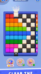 PawBlock! - Sort Color Puzzle screenshot