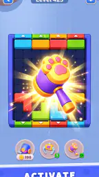 PawBlock! - Sort Color Puzzle screenshot