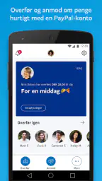 PayPal screenshot