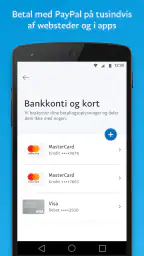 PayPal screenshot