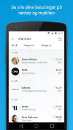 PayPal screenshot