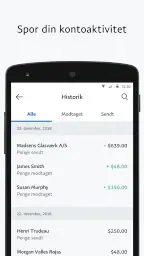 PayPal Business screenshot