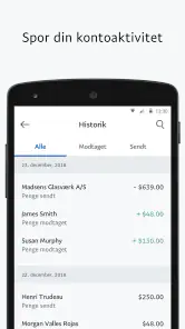 PayPal Business screenshot