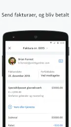 PayPal Business screenshot