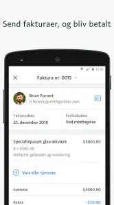 PayPal Business screenshot