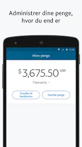 PayPal Business screenshot