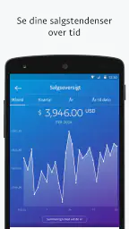 PayPal Business screenshot