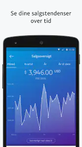 PayPal Business screenshot
