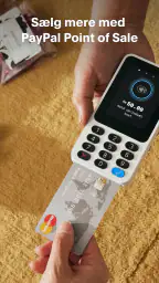 PayPal POS (tidl. Zettle) screenshot