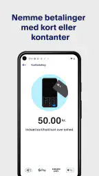 PayPal POS (tidl. Zettle) screenshot