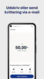 PayPal POS (tidl. Zettle) screenshot