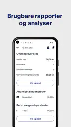 PayPal POS (tidl. Zettle) screenshot
