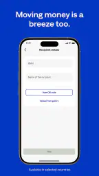 PaysafeCard - prepaid payments screenshot